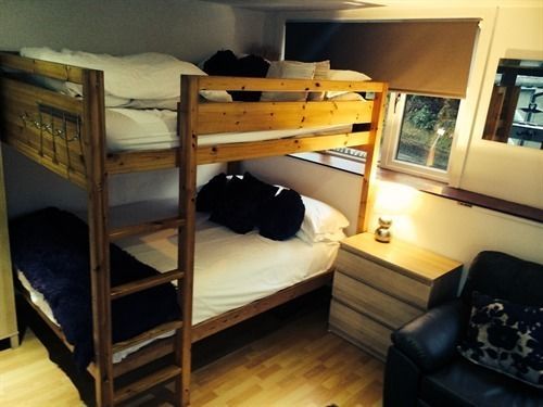 Attic Apartment Glasgow Eksteriør billede